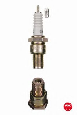 NGK 2176: Aizdedzes svece Atslēgas izmērs: 20,8 mm