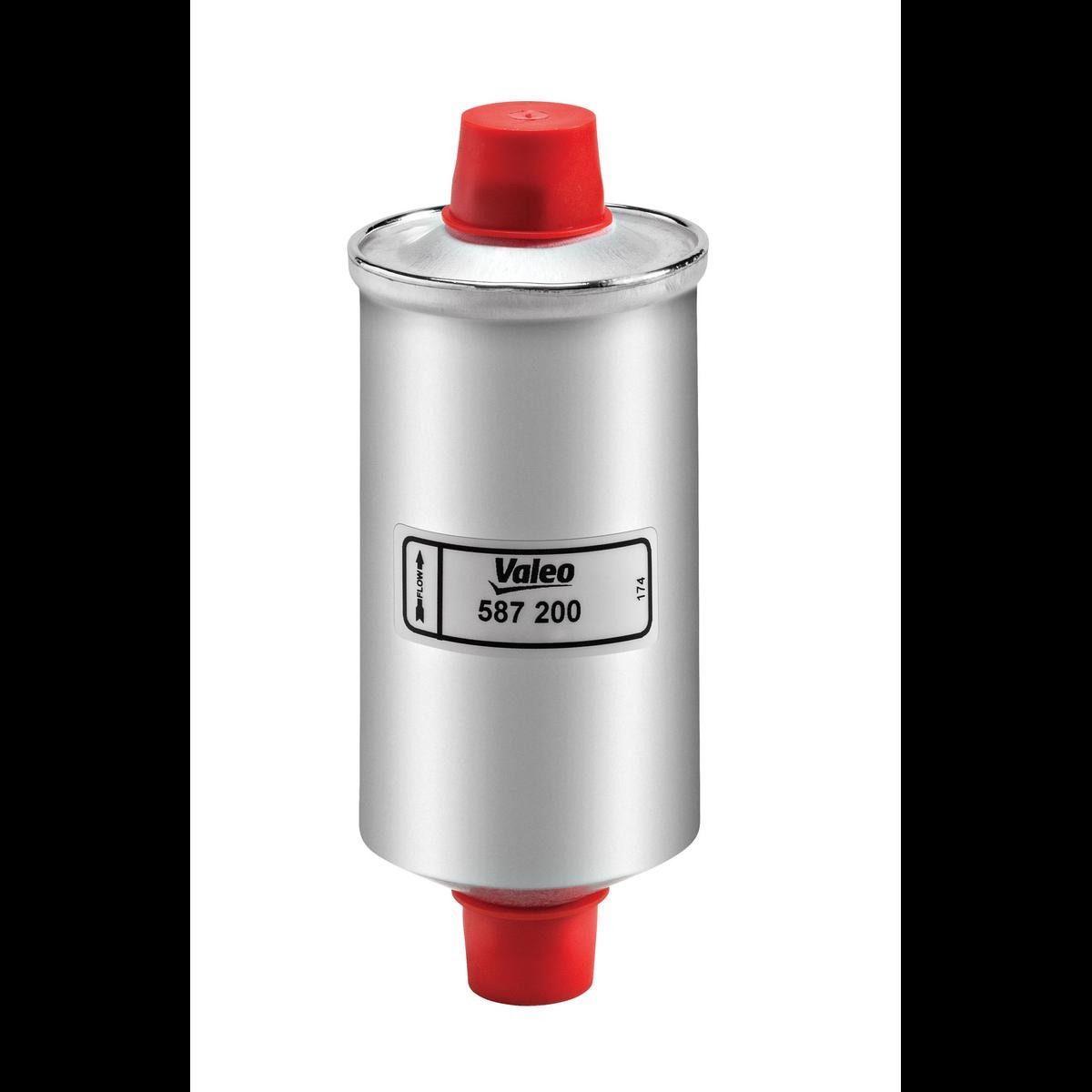 VALEO 587200: Degvielas filtrs