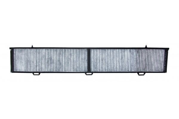 MAPCO 67618: Filtrs, Salona telpas gaiss Aktivētās ogles filtrs