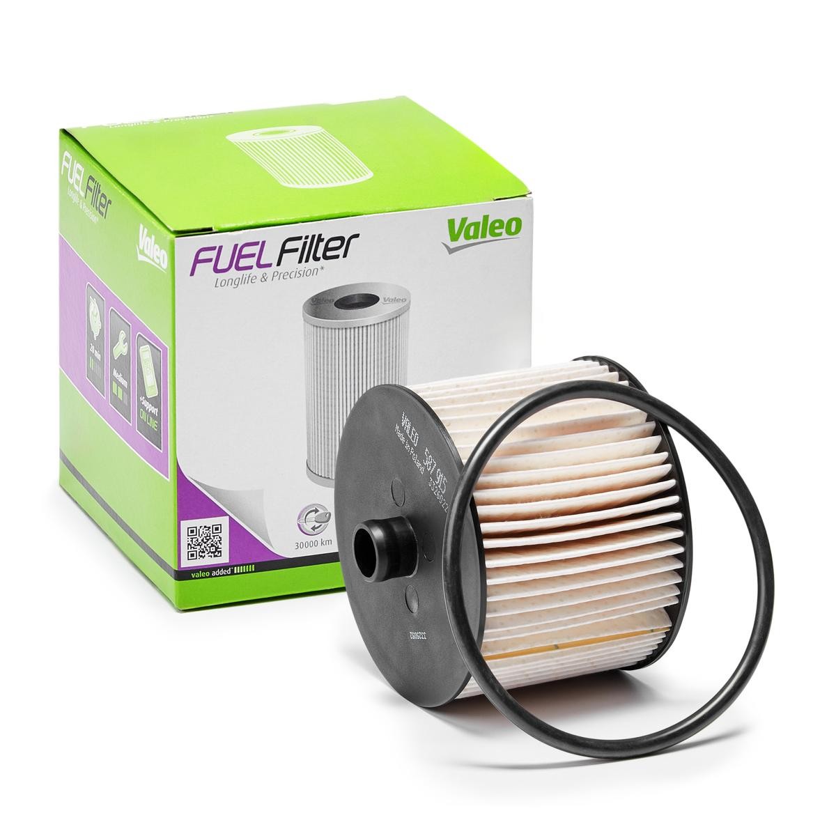 VALEO 587915: Kütusefilter