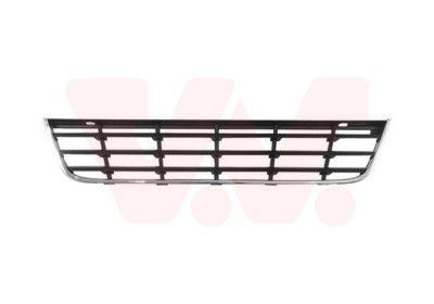 VAN WEZEL 5839590: Grila ventilatie, bara protectie ** Equipart ** fata