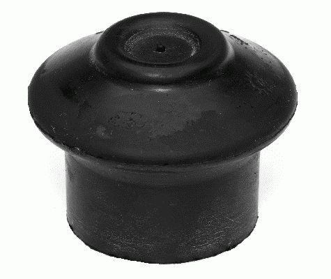 LEMFÖRDER 13753 01: Gummimuffe, motorophæng foran