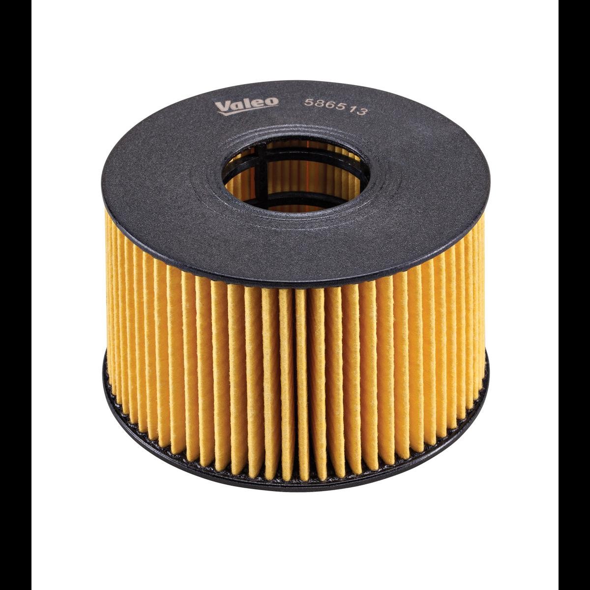 VALEO 586513: Filtro olio con guarnizione