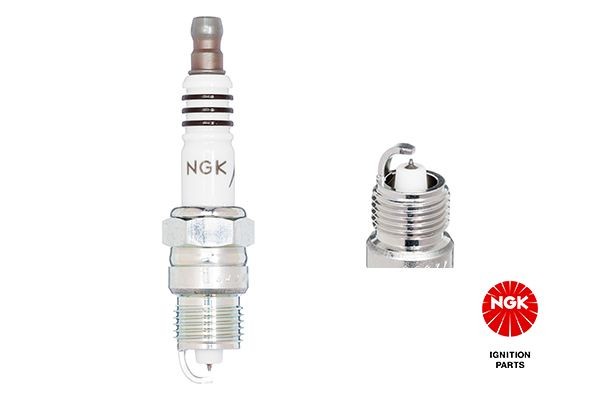 NGK 7272: Bujía de encendido Iridium IX Ancho de llave: 16 mm