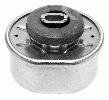 LEMFÖRDER 17666 01: Suport motor dreapta