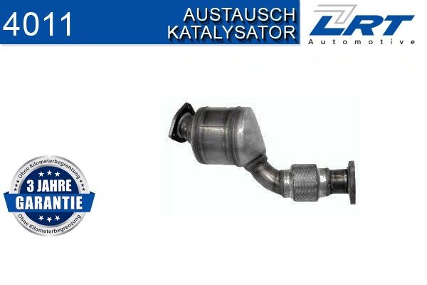 LRT 4011: Katalüsaator