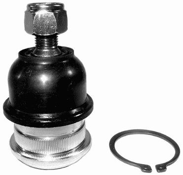 LEMFÖRDER 15446 01: Testina braccio oscillante Assale anteriore Dx, inferiore, Assale anteriore Sx, Esterno