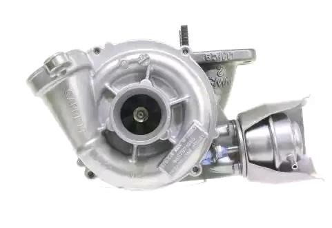BE TURBO 127217MON001: Montaažikomplekt, kompressor