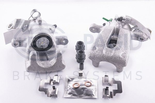 HELLA 8MP 376 812-891: Kit cinghia distribuzione, pompa acqua N° denti: 117, Largh.: 30mm, con ammortizzatore serraggio, Rullo tenditore, HELLA BLACK MAGIC