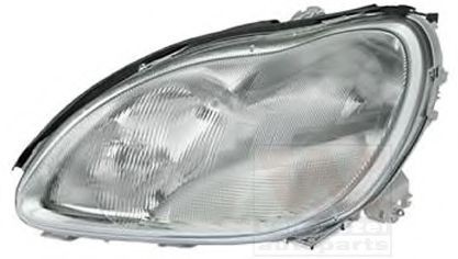 VAN WEZEL 3036983M: Far stanga, D2R, H7, cu lampa descarcare gaz, cu dsipozitiv aprindere, cu unitate control xenon, cu unitate control pentru LWR automat
