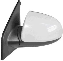 VAN WEZEL 8313803: Specchietto retrovisore esterno * HAGUS * Sx
