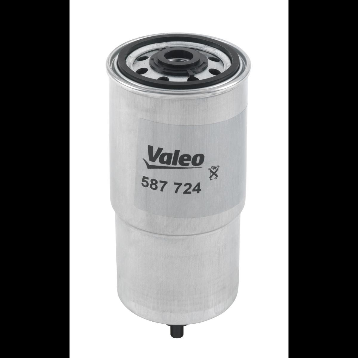 VALEO 587724: Degvielas filtrs