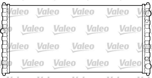 VALEO 540034: Piduriklotsid Esisild