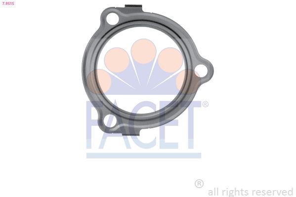 FACET 7.9515: Tarpiklis, termostatas Made in Italy - OE Equivalent