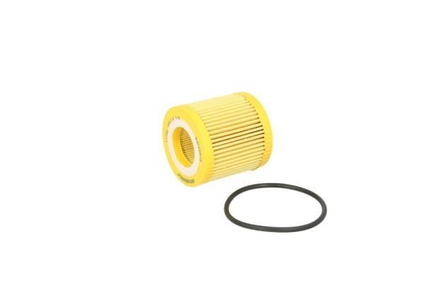JC PREMIUM B1F025PR: Oliefilter