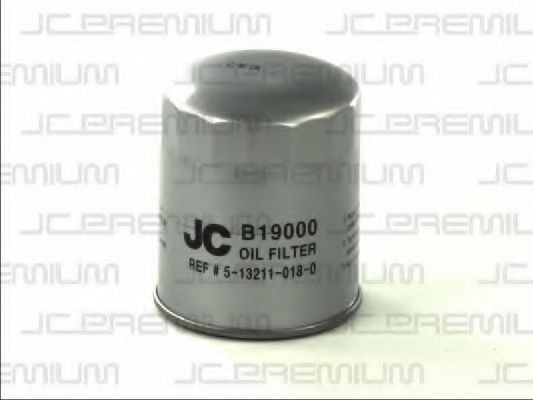 JC PREMIUM B10300PR: Eļļas filtrs