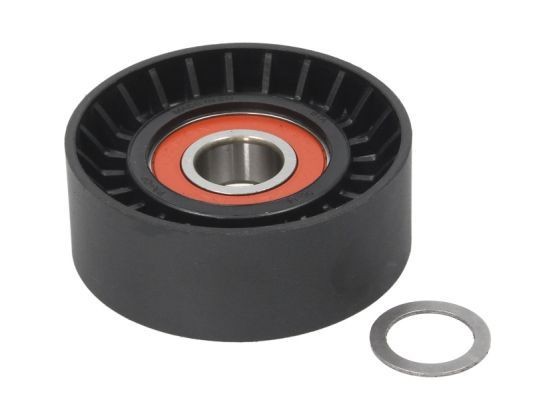 BTA E2B5070BTA: Įtempiklio skriemulys, V formos rumbuotas diržas Ø: 17mm, Ø: 70mm