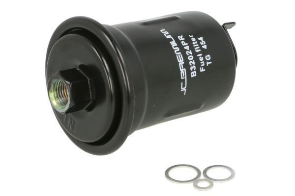JC PREMIUM B32024PR: Degvielas filtrs