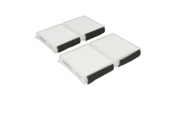 JC PREMIUM B43002PR: Filtro abitacolo Filtro antipolline