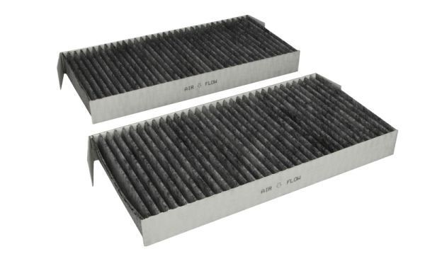 JC PREMIUM B4R030CPR-2X: Filtru, aer habitaclu Filtru carbon activ