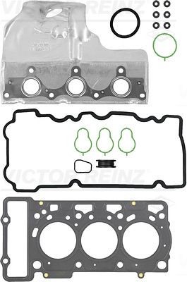 REINZ 02-31400-01: Kit guarnizioni, Testata con guarnizione tenuta stelo valvola