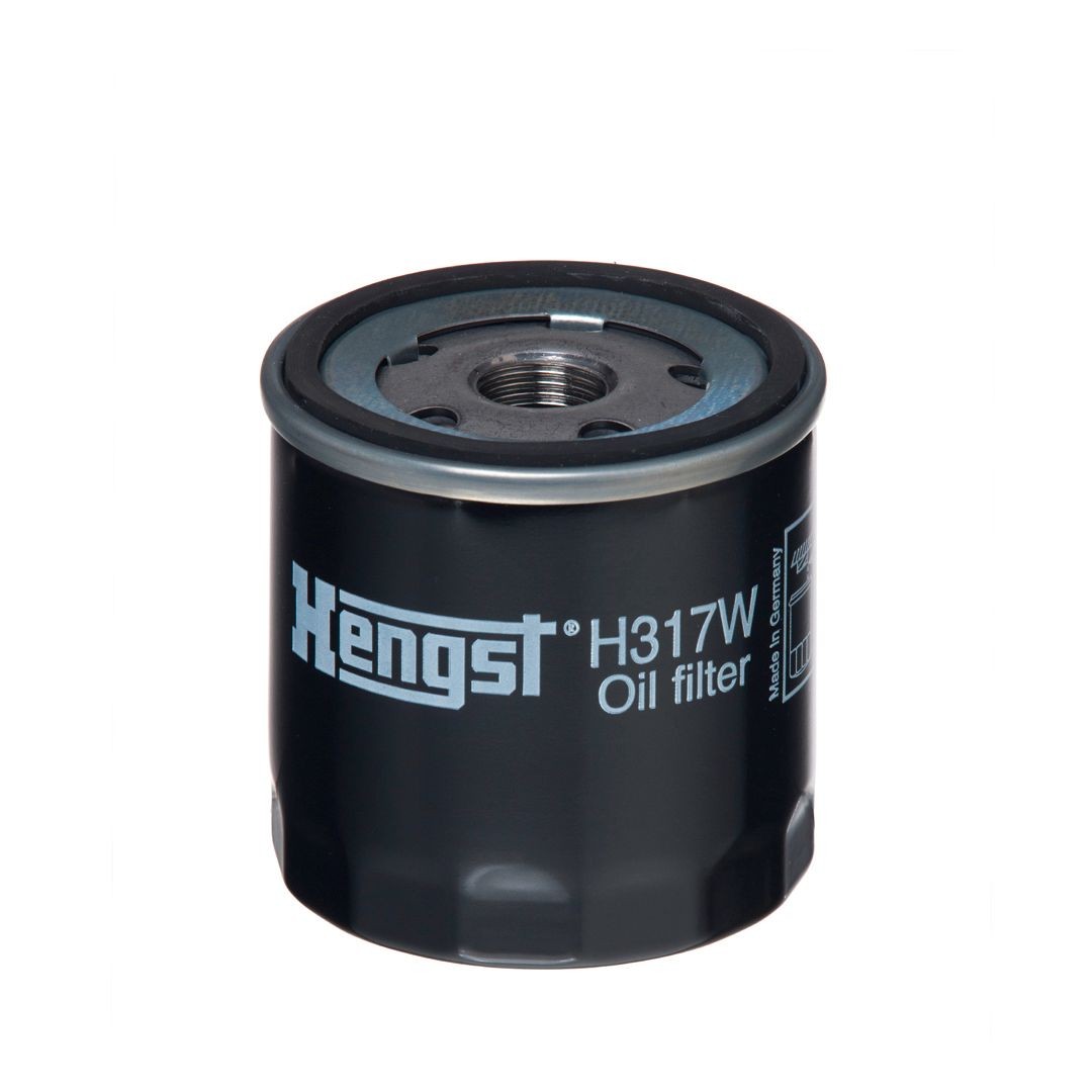 HENGST FILTER H317W: Alyvos filtras