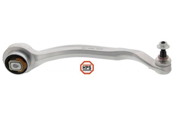 MAPCO 49709HPS: Bras de suspension Essieu avant droit, inférieur, arrière, Aluminium