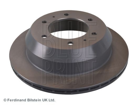 BLUE PRINT ADG043171: Piduriketas Tagasild, Ø: 313mm, sisemine õhutus, Ø: 313mm, kaetud