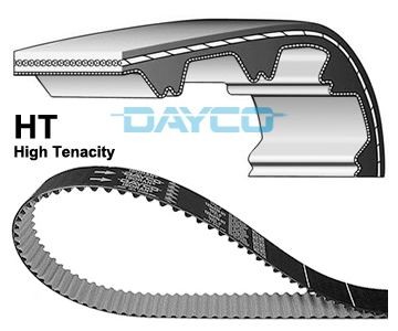 DAYCO 941045: Pasek rozrządu Il. zębów: 116