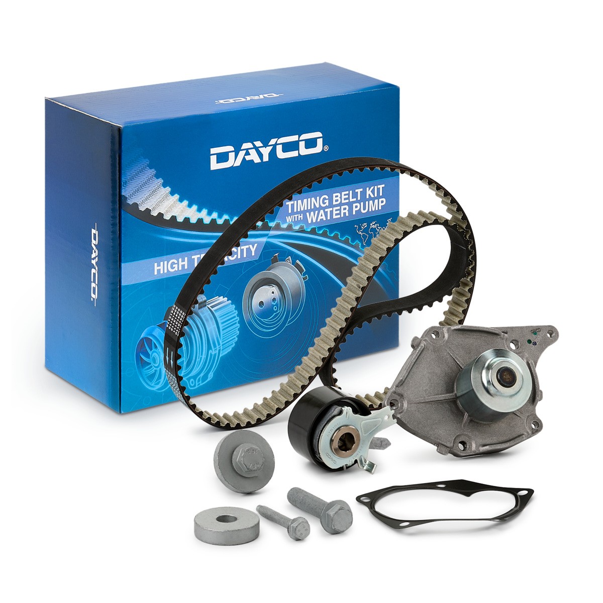 DAYCO KTBWP5320: Kit de distribution + pompe à eau