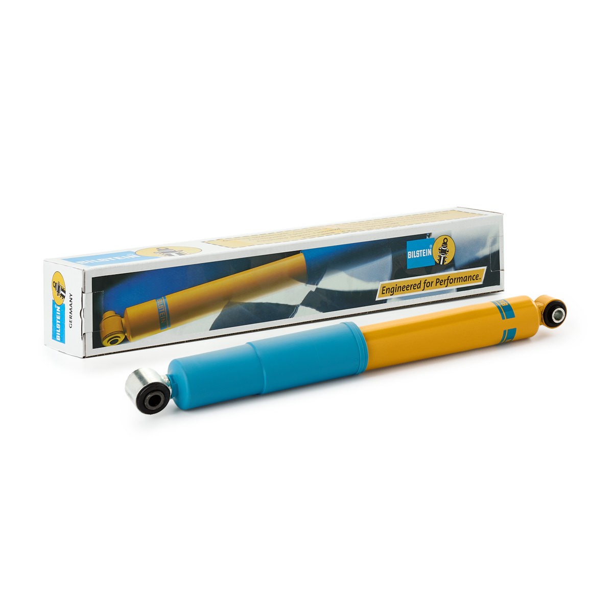 BILSTEIN 24-223911: Amortizor BILSTEIN - B6 puntea spate, presiune gas, Amortizor fara arc