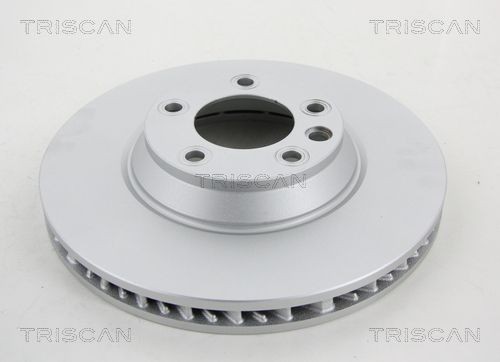 TRISCAN 8120 29180C: Bromsskiva Ø: 350mm, ventilerad, Ø: 350mm, belagd COATED