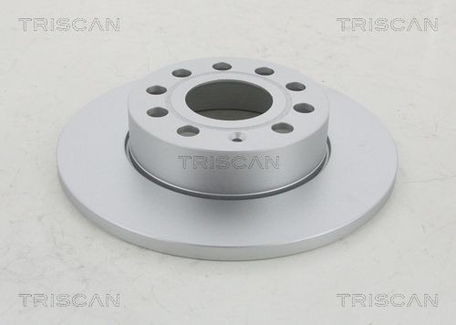 TRISCAN 8120 29194C: Stabdžių diskas Ø: 256mm, visiškai, Ø: 256mm, padengta COATED