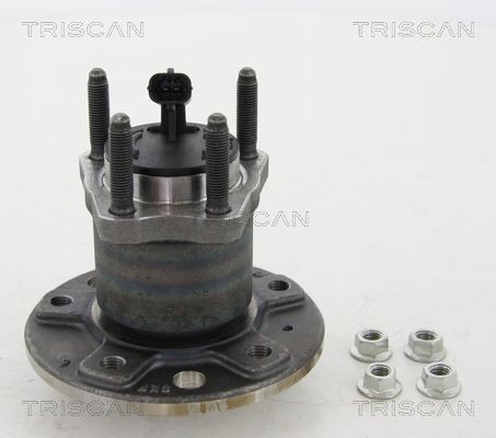 TRISCAN 8530 24239: Комплект колесен лагер с вграден сензор за ABS