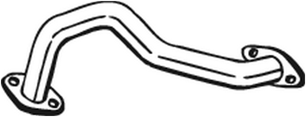BOSAL 279-067: Lõppsummuti