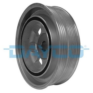 DAYCO DPV1117: Skriemulys, alkūninis velenas
