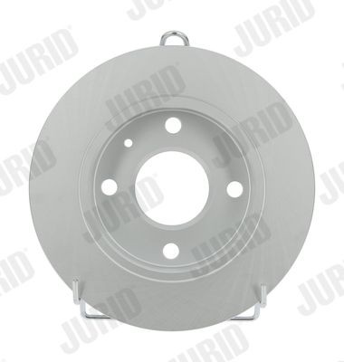 JURID 561496JC: Piduriketas Ø: 240mm, täis, Ø: 240mm, kaetud, ilma kruvideta