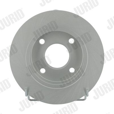 JURID 562038JC: Piduriketas Ø: 240mm, täis, Ø: 240mm, kaetud, ilma kruvideta