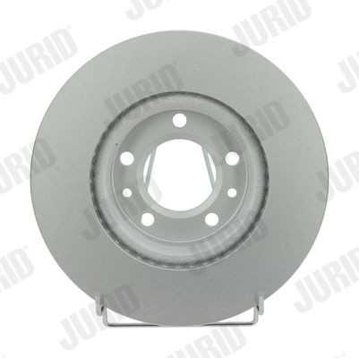 JURID 562116J: Disco de freno Ø: 242mm, ventilado, Ø: 242mm, aceitado, sin tornillos