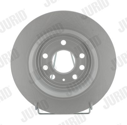 JURID 562220JC: Bremseskive Ø: 292mm, ventileret, Ø: 292mm, coatet, med skruer