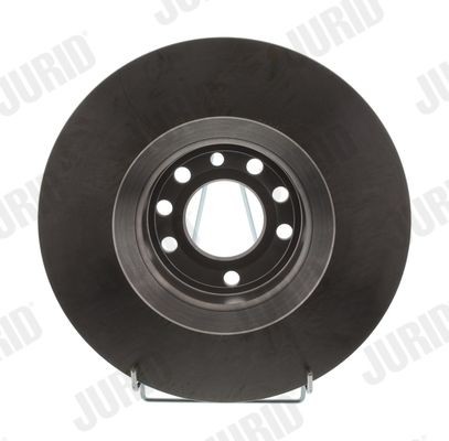 JURID 562423J: Brzdový kotouč R: 321mm, větráno, R: 321mm, olejováno, bez šroubu