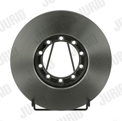 JURID 567954J: Disco de freno Ø: 276mm, ventilado, Ø: 276mm, aceitado, sin tornillos
