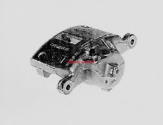 BENDIX 692073B: Pidurisadul esisild vasakul