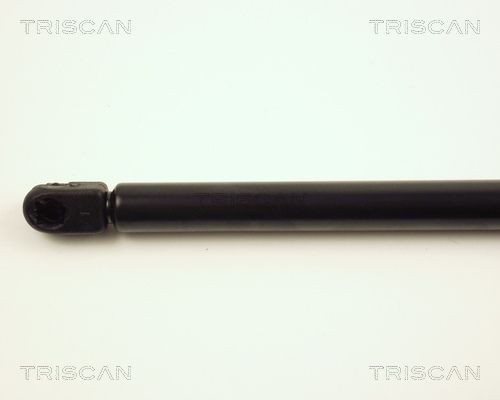 TRISCAN 8120 11127: Piduriketas Ø: 324mm, õhutusega, Ø: 324mm