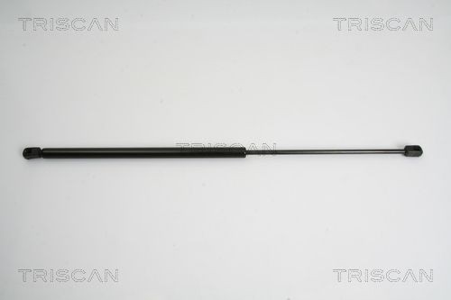 TRISCAN 8120 14139: Piduriketas Ø: 240mm, täis, Ø: 240mm
