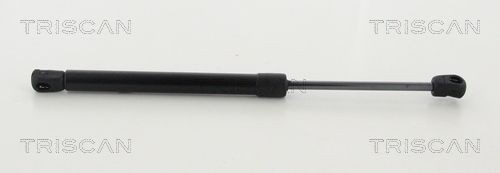 TRISCAN 8120 16105: Bremseskive Ø: 240mm, fuldstændigt, Ø: 240mm