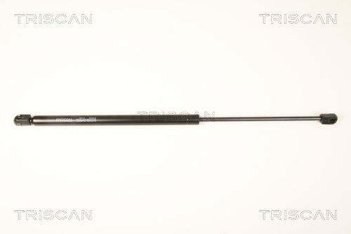 TRISCAN 8120 24107: Remschijf Ø: 270mm, volledig, Ø: 270mm
