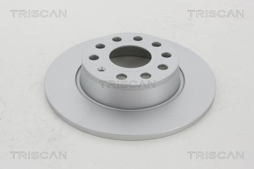 TRISCAN 8120 291043C: Piduriketas Ø: 272mm, täis, Ø: 272mm, kaetud COATED