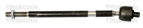 TRISCAN 8500 16212: Άρθρωση, μπάρα 314mm