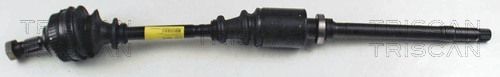 TRISCAN 8540 28578: Antriebswelle 870mm